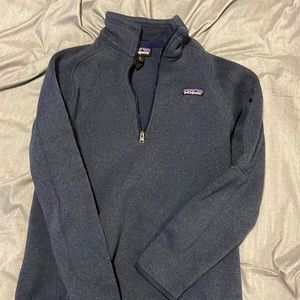 Dark blue Patagonia